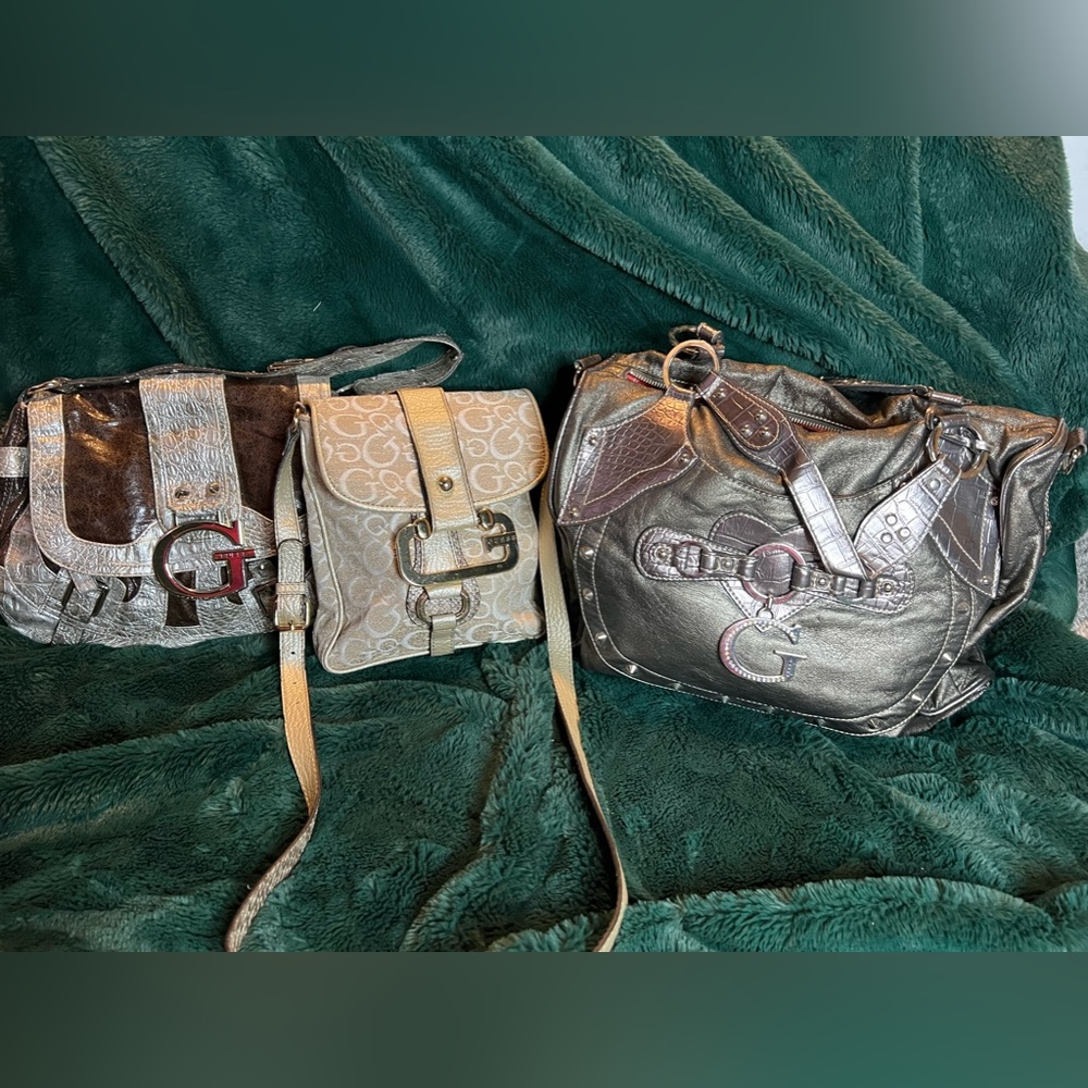 Guess bag bundle